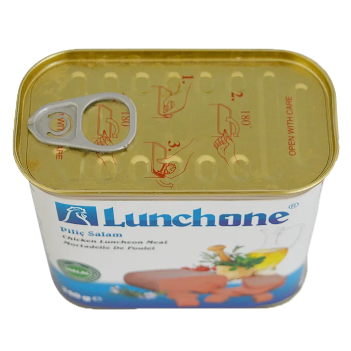
Lunchone Canned Chicken Meat 