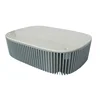 The High Quality Aluminum Squeeze Casting Brass Die Casting Internet Tv Box Wifi