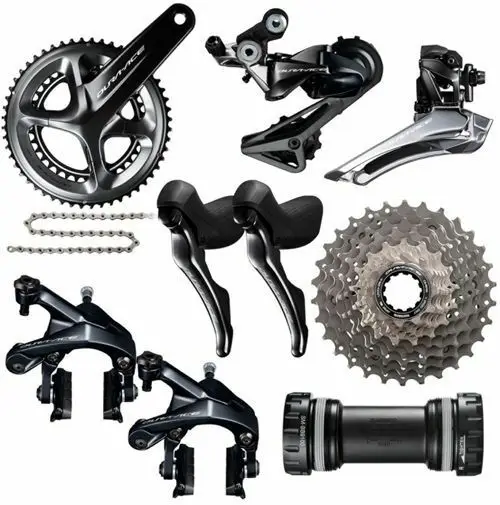 
SALE!! Shimano Dura Ace Group R9100 11s Groupset Kit Group Set 