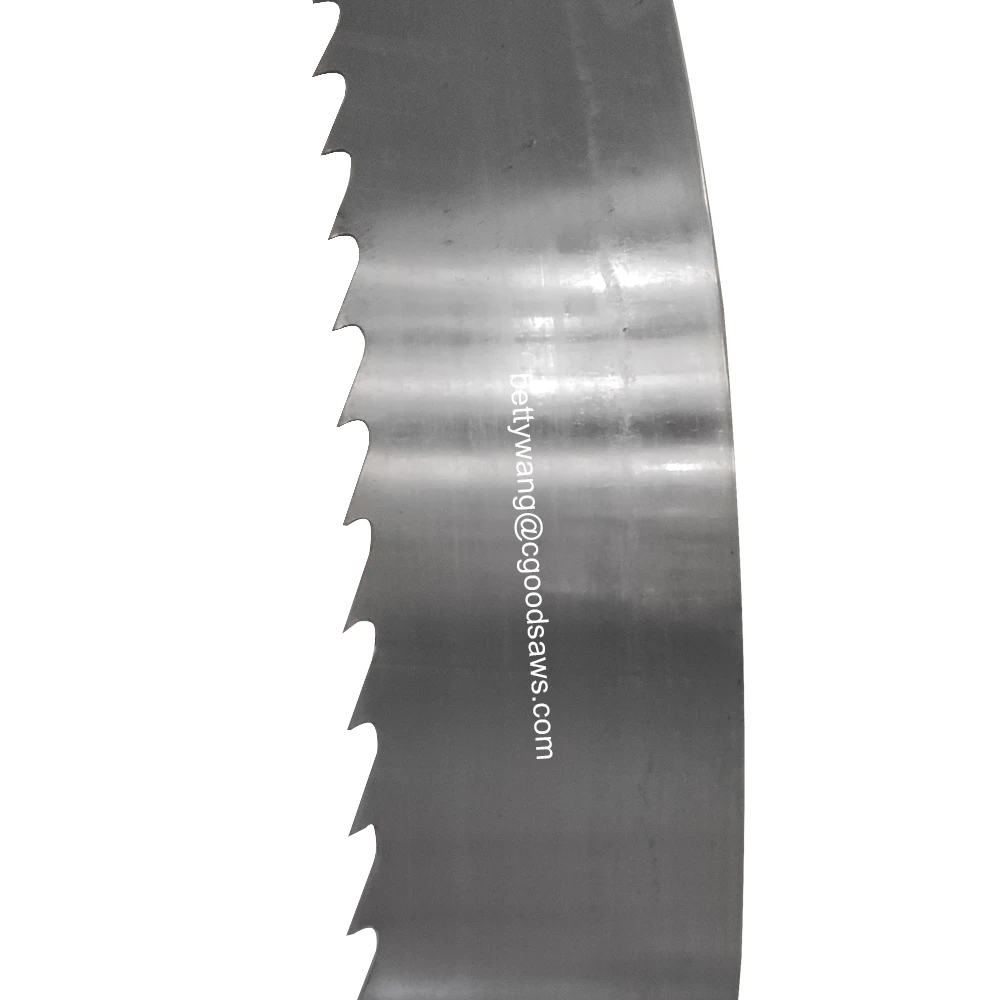 

125 saw blade woodworking carbon steel band saw blade for hard wood cutting