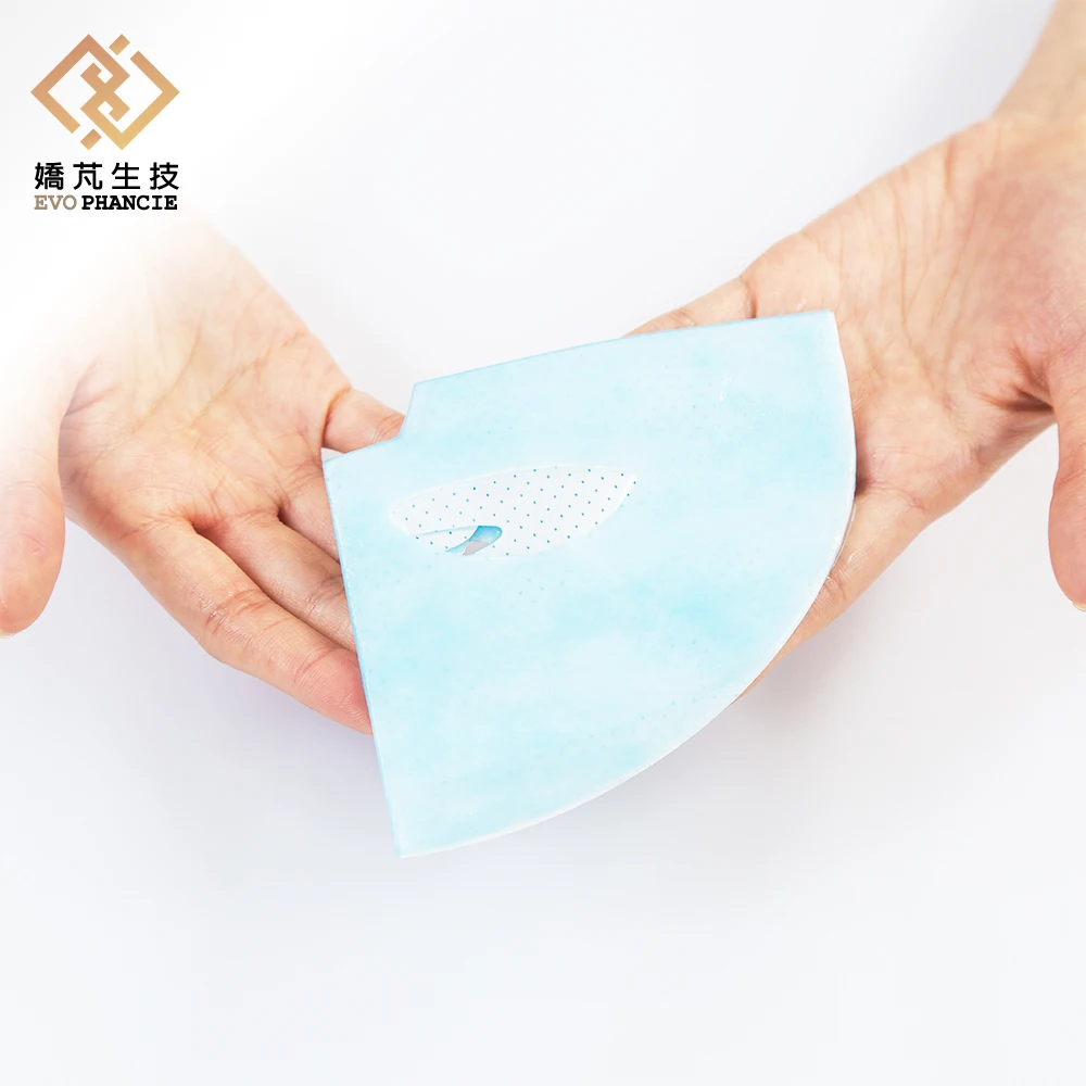 
Bio cellulose membrane without serum 