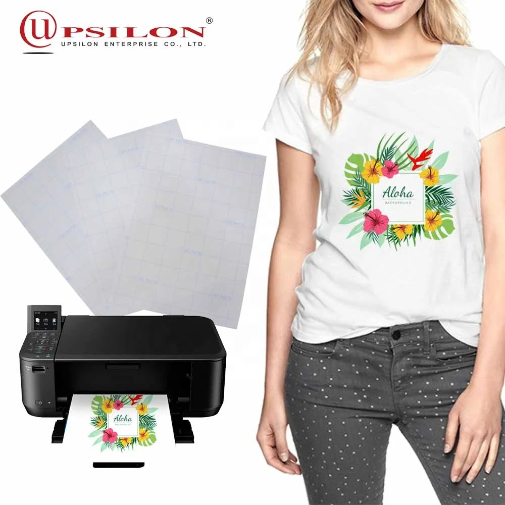 New Neenah Jet Pro Ss Light Heat Transfer Paper Buy Heat Inkjet