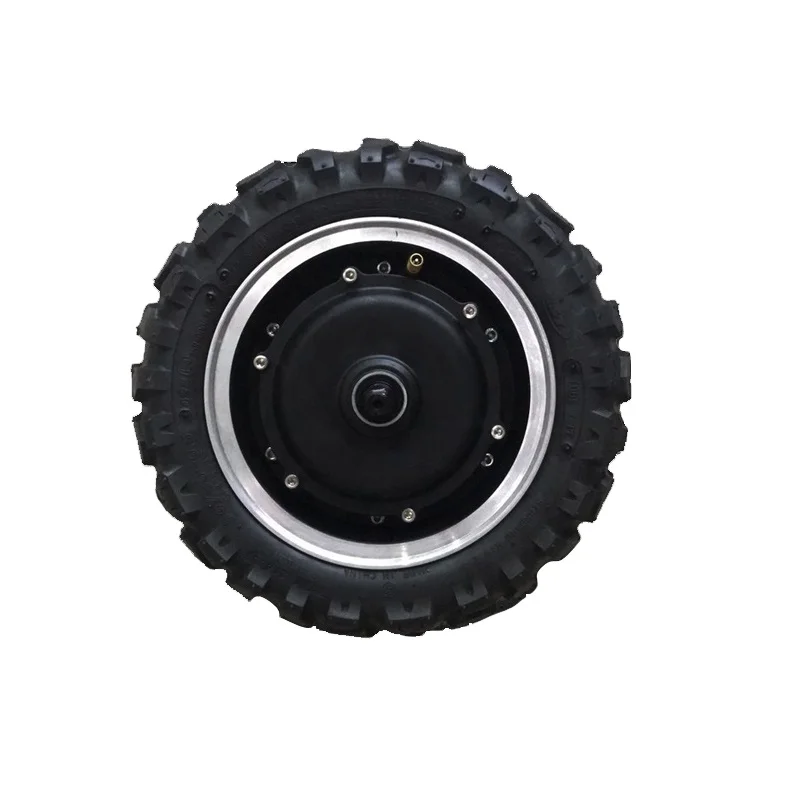 

Black Color 11 Inch 60V 3000W 130km/h Electric Bicycle E-Scooter Ebike Hub Motor