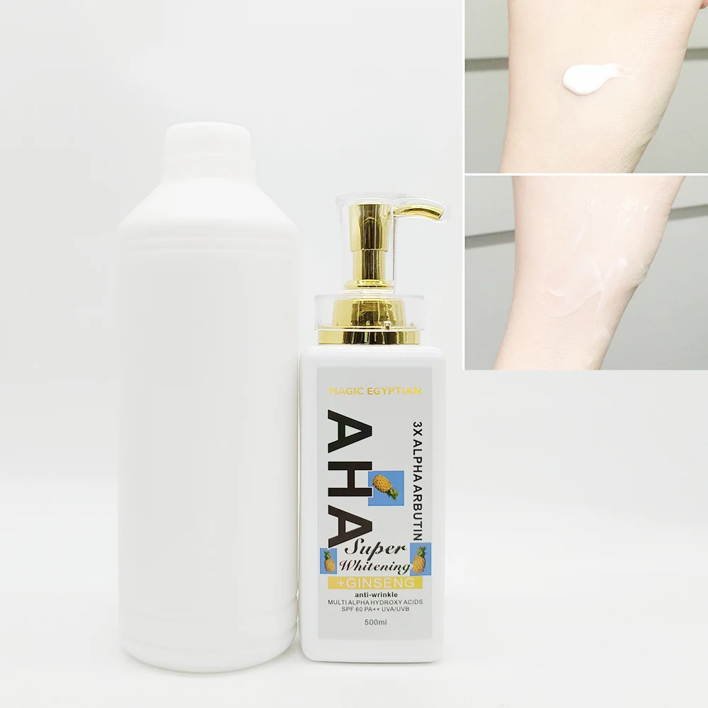 

Gluta master wholesale super whitening best moisturizing skin care for black skin body lotion, White