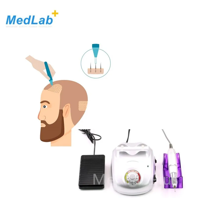 

2021 Fue instrument Hair Transplant kit