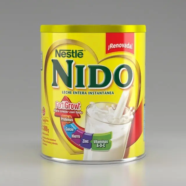 
Nido Fortified Dry Whole Milk Powder On Sale 