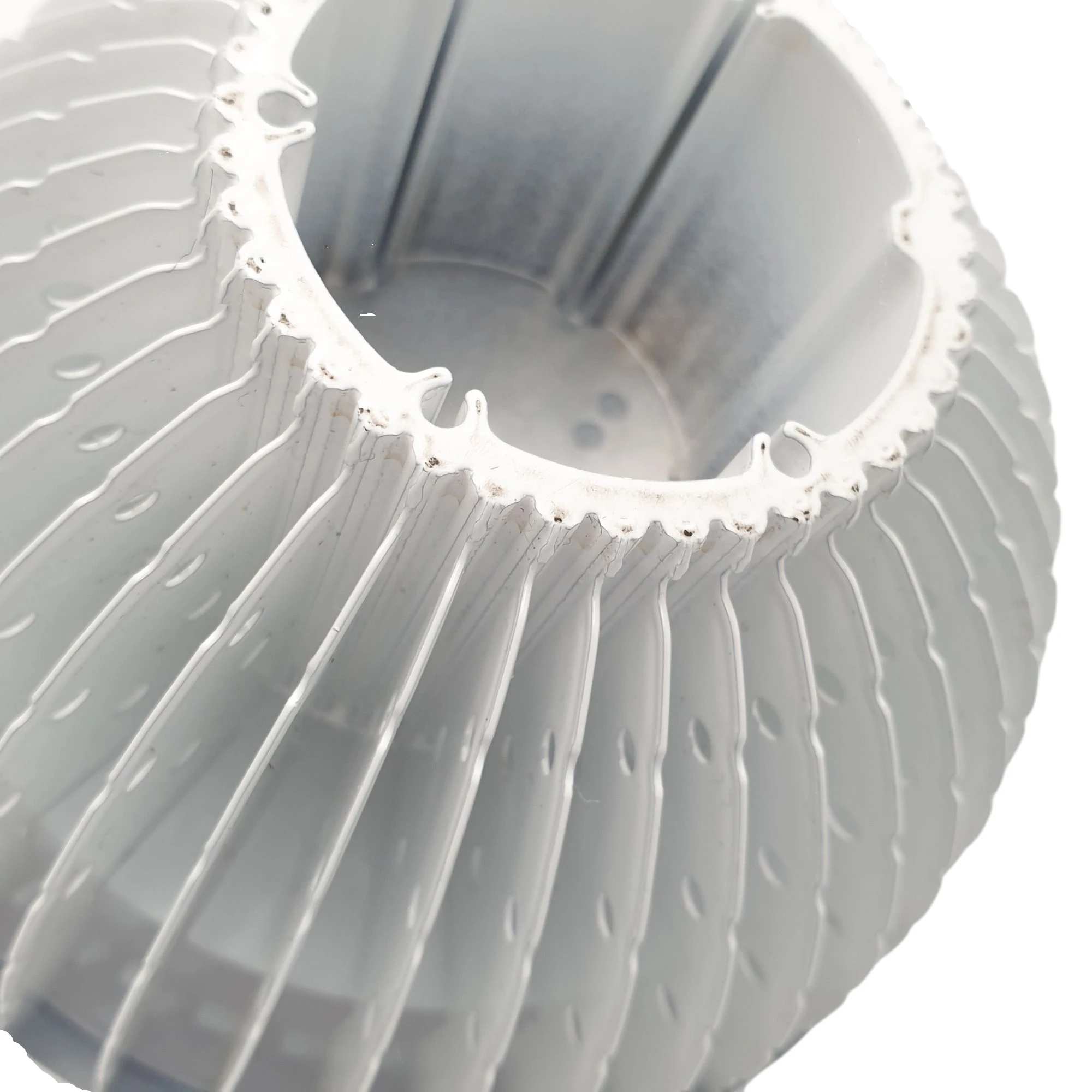 extrusion used in down light 30W 15W heatsink for led