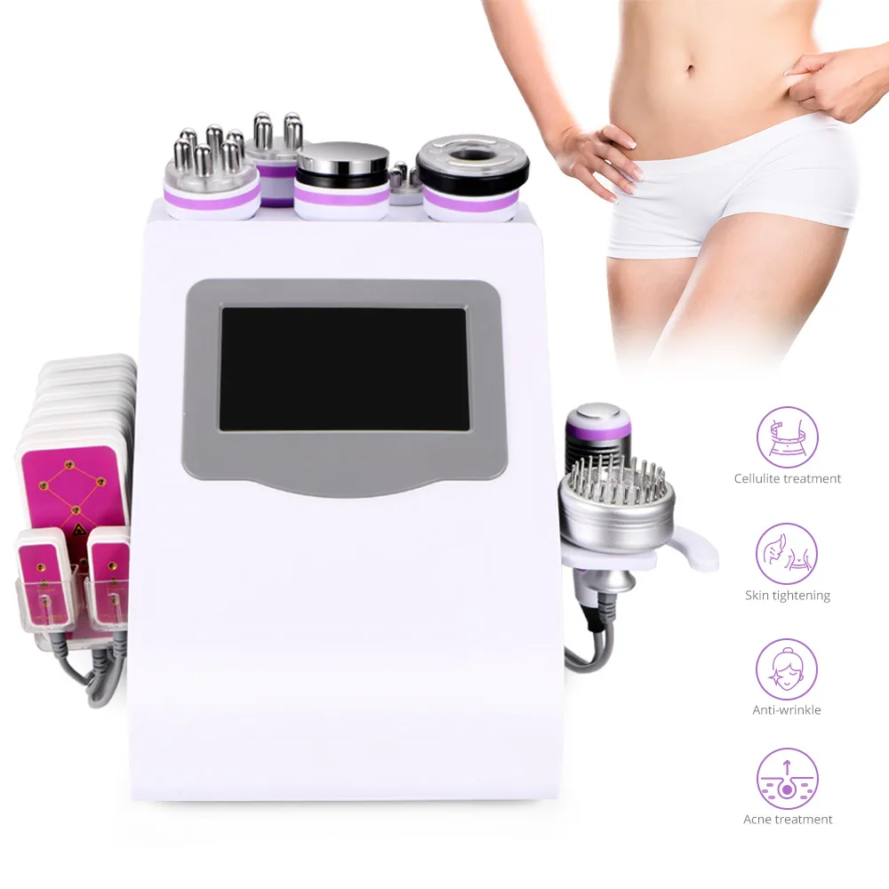 

Startling MS-76D1MAXSB cavitation device RF wrinkle crazy fit massage lipolaser body slimming vacuum therapy machine for remove