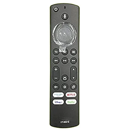 

high quality new CT-95018 Original smart Remote Control for Toshiba led tv with google voice search tv Control remoto por voz