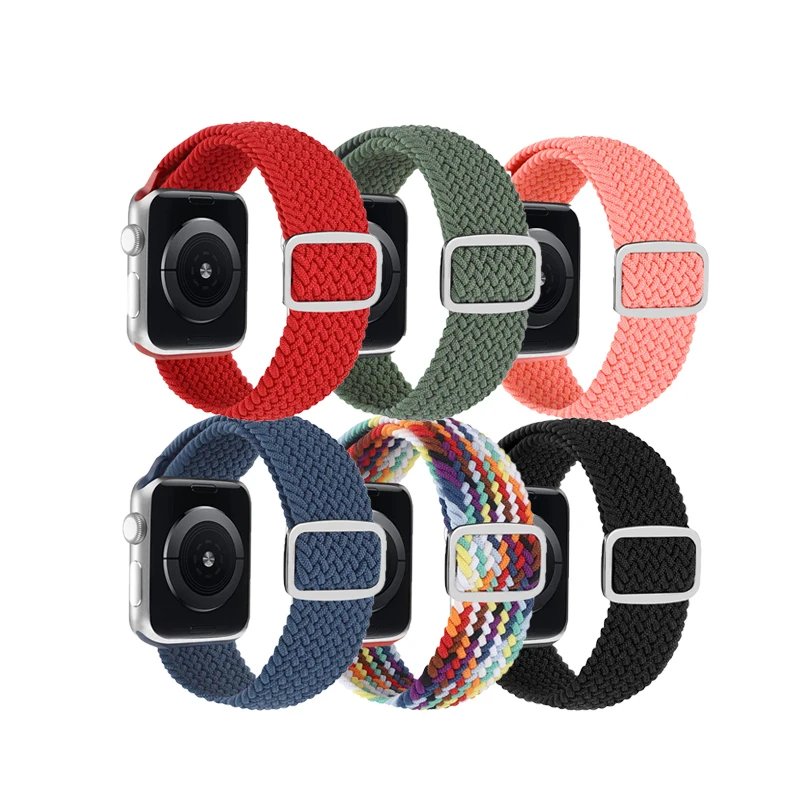 

New designer smartwatch watchband watch strap series 6 38/40 42/44mm for iphone apple watch band