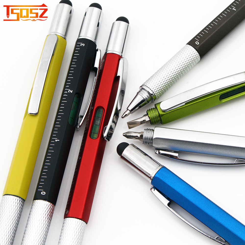 

Multi tool 5 in 1 multifunction pen gifts