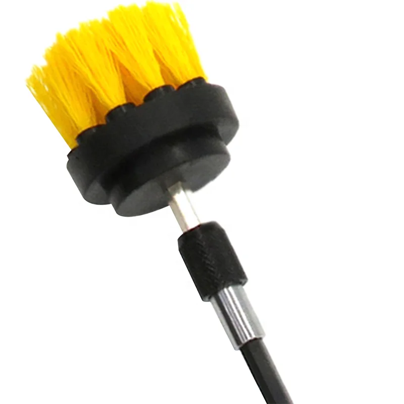 Factory Price Drill Brush Grout Cleaning Brush For Drill Home Depot