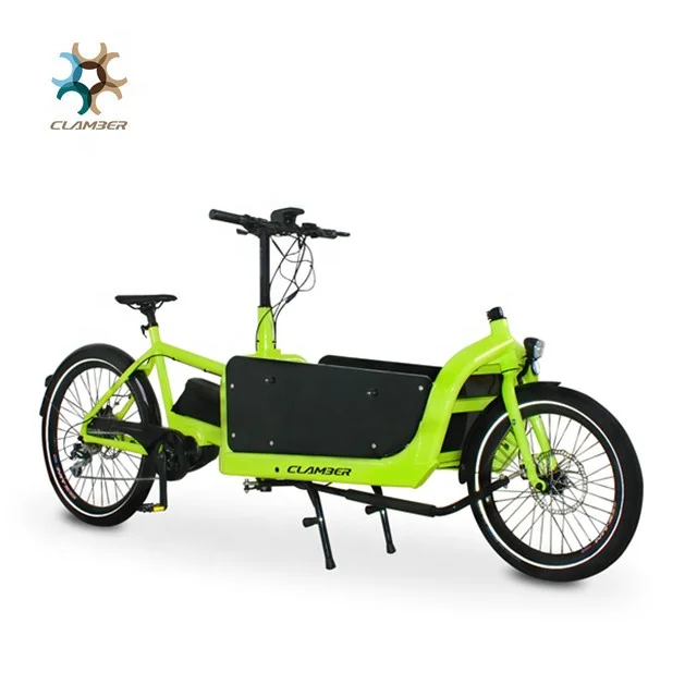 bullitt cargo bike electric