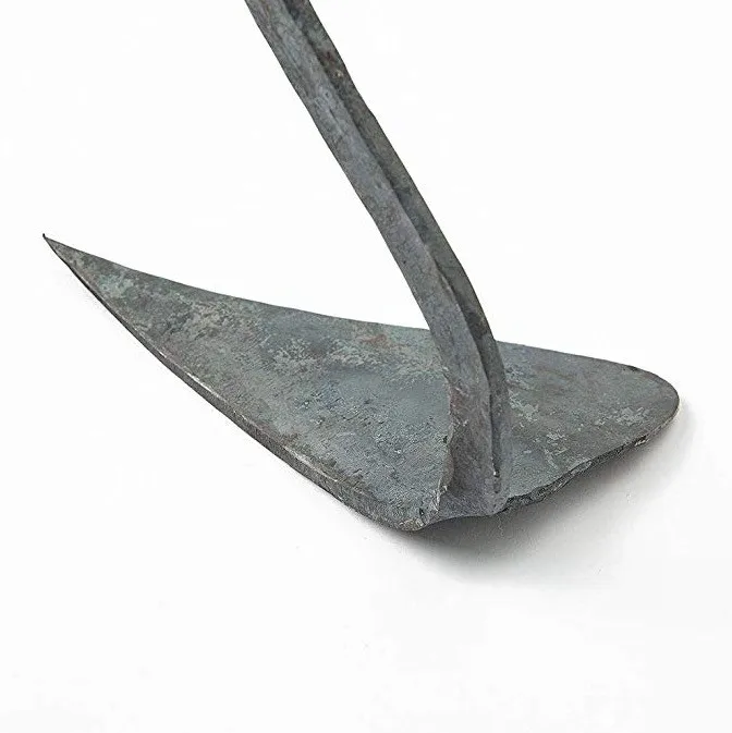 高级手工犁锄头-韩国风格 ho-mi 与手工制作