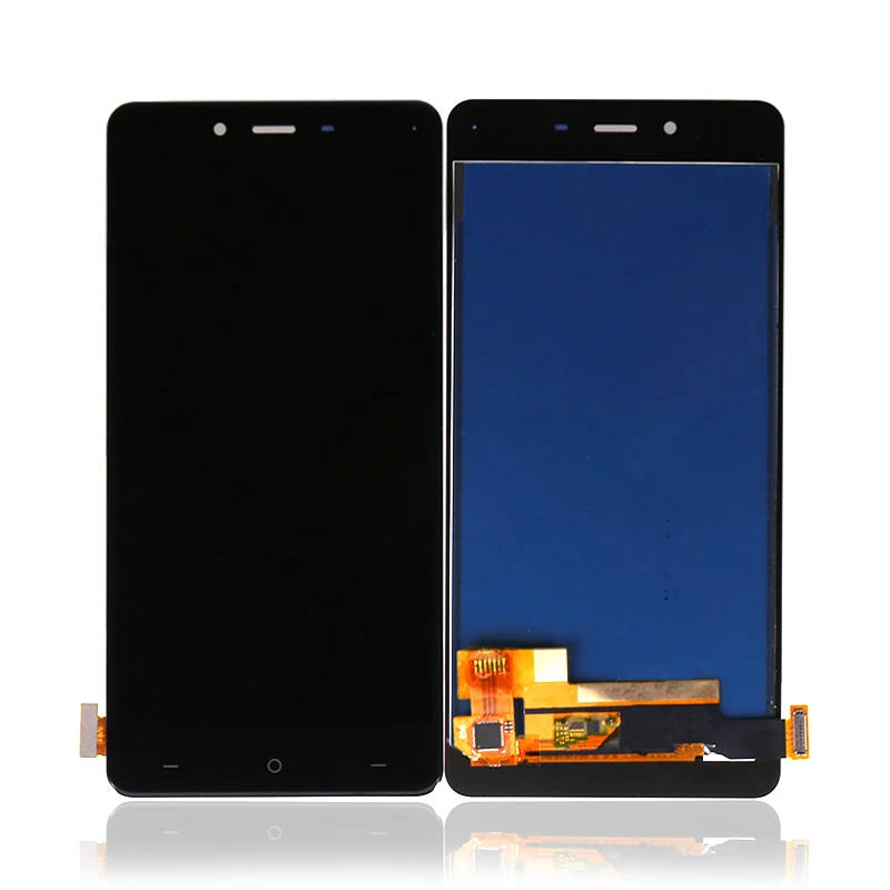 

LCD Digitizer Replacement For Oneplus X LCD Display Touch Screen Assembly, Black white