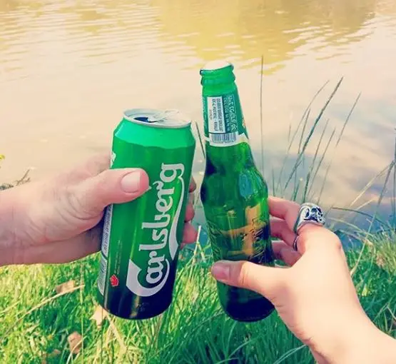 カールスバーググリーン 330 Mlボトル ハイネケンビール ダッチビール ドイツビールを購入する Buy Carlsberg Beer Can Product On Alibaba Com