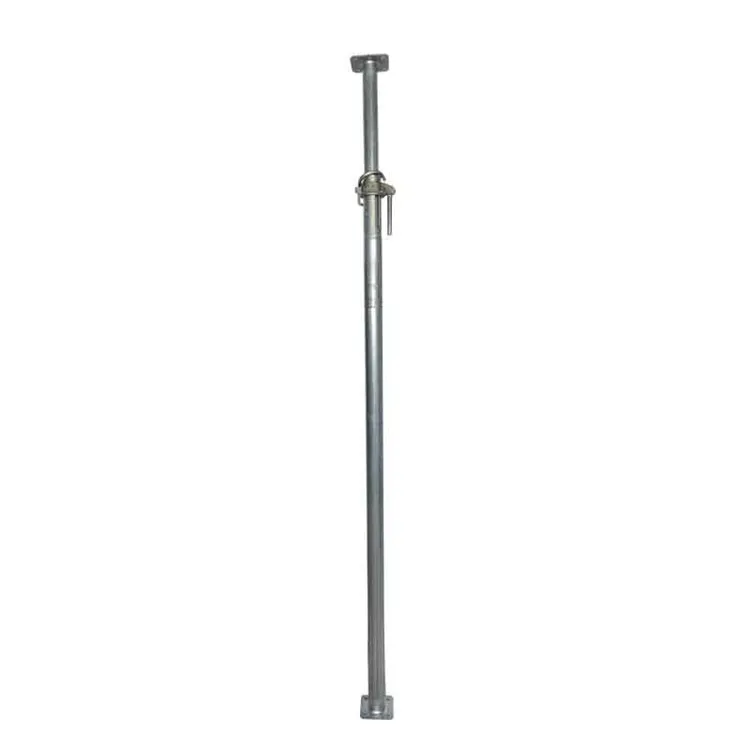 

Adjustable construction steel scaffolding prop Decoration prop acrow props fork head adjustable steel support post