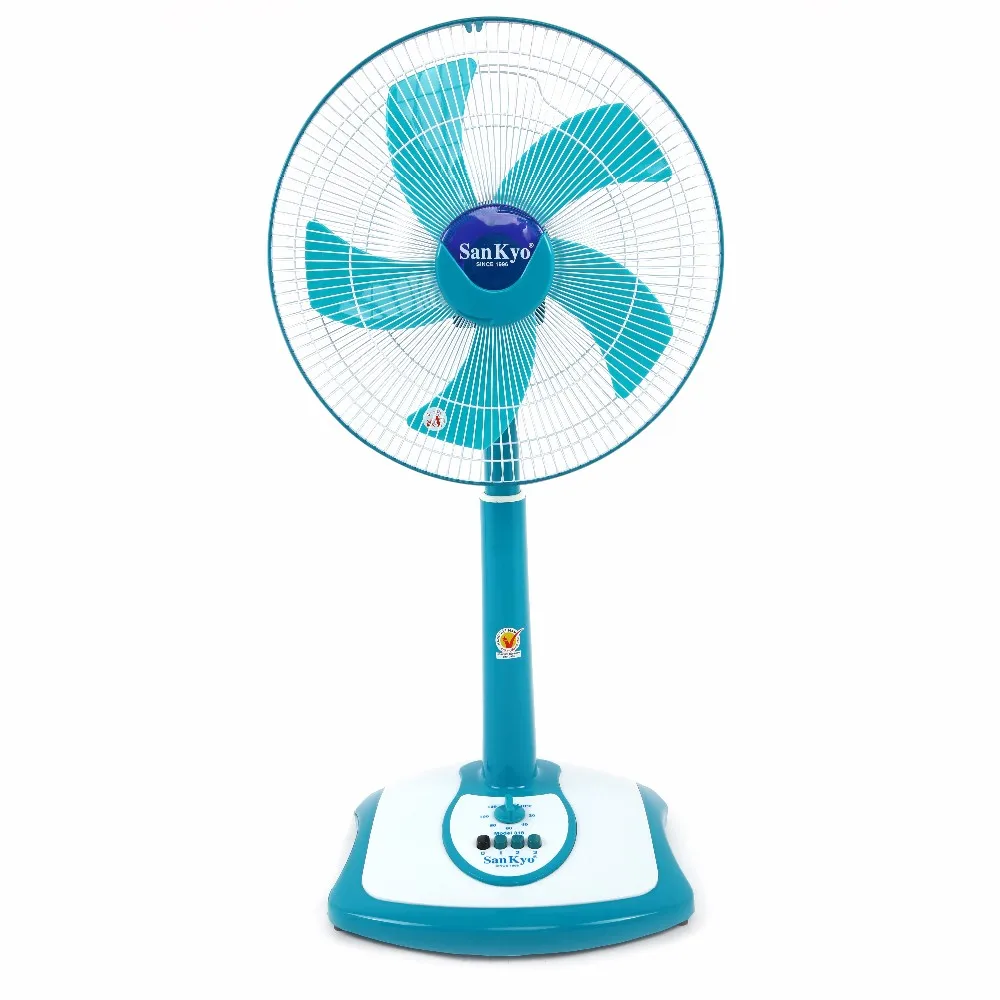 Pedestal Fan, 16-Inch, 3-Speed - detail 2