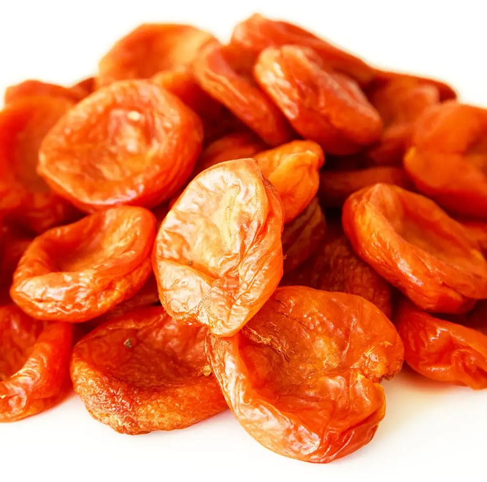 
Uzbekistan unsulphured natural and sulphured dried apricot fruit dry fruits 