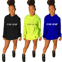 

2019 New Women Fashion Letter Printed Sweatshirt Hoodies