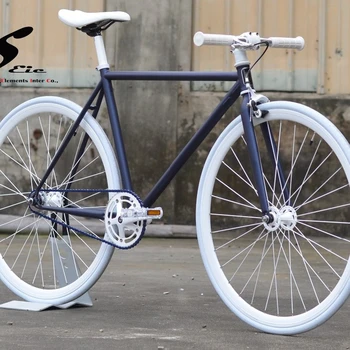 fixie city bike