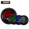 60mm Eye Catching Digital LCD RPM Meter Tachometer Gauge For Car