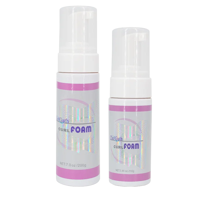 

Hair Foam Curl Spray Mousse Styling for Curly Hair