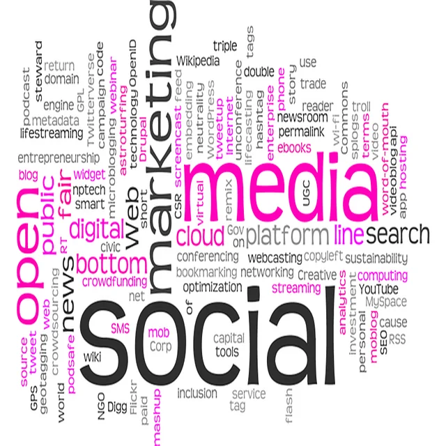 
social media / social media counter / social media marketing 