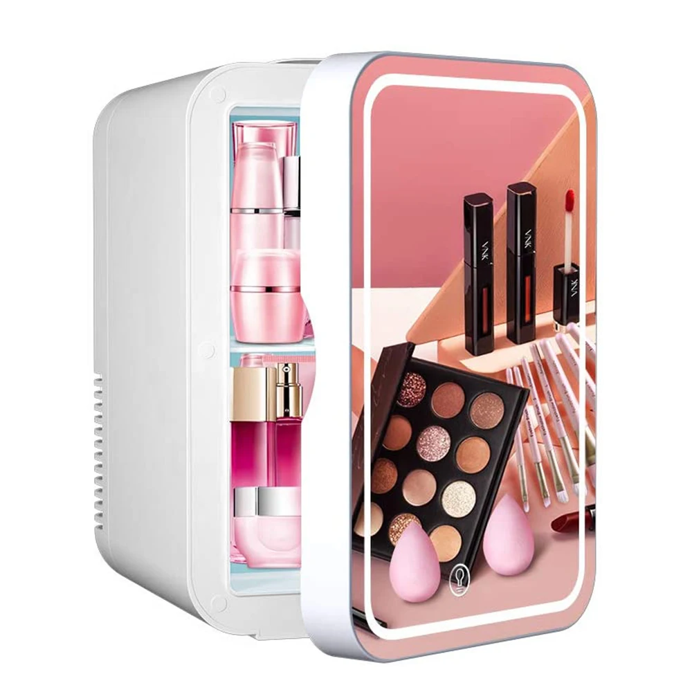 

Makeup Beauty Skin Care Fridge Refrigerator Hot Selling Mini Fridge For Skin Care