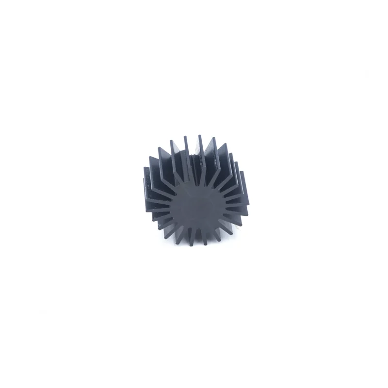 
High Quality Anodised Sun Flower Radiator For LED Aluminium Profiles 