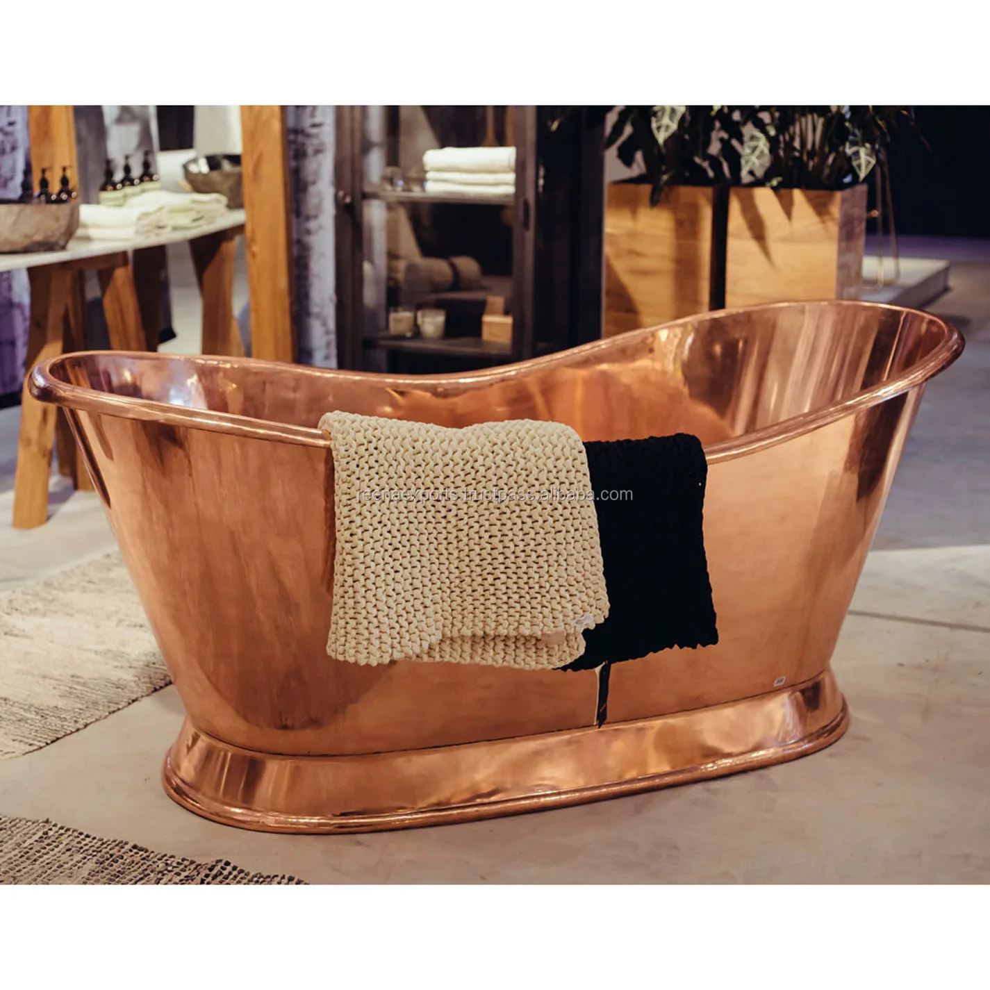 Real Manufacturer Of Copper Bathtub Buy Copper Bathtubs For Sale