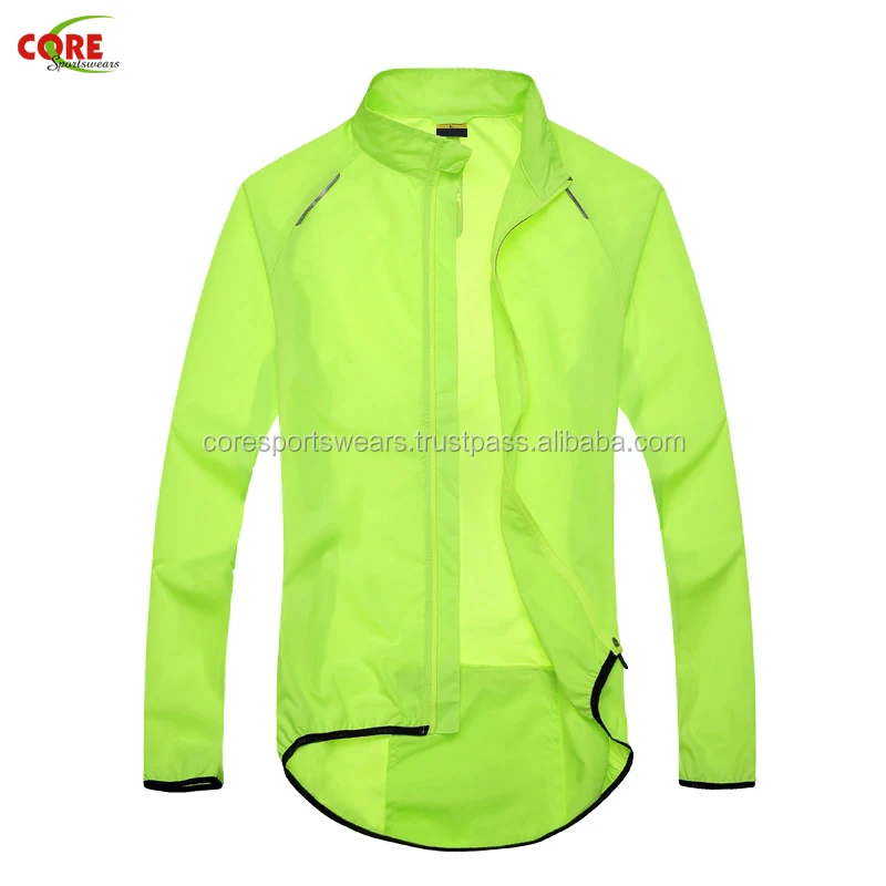 bicycle rain jacket