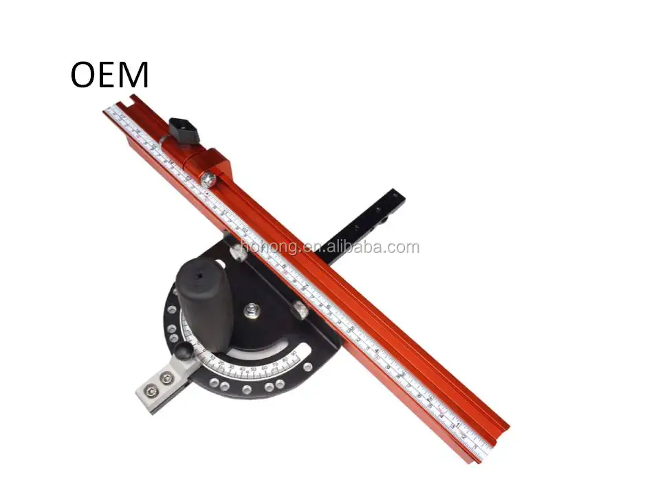 Uk Use Miter Gauge Universal Mitre Gauge - Buy Delta Miter Gauge 2019 ...