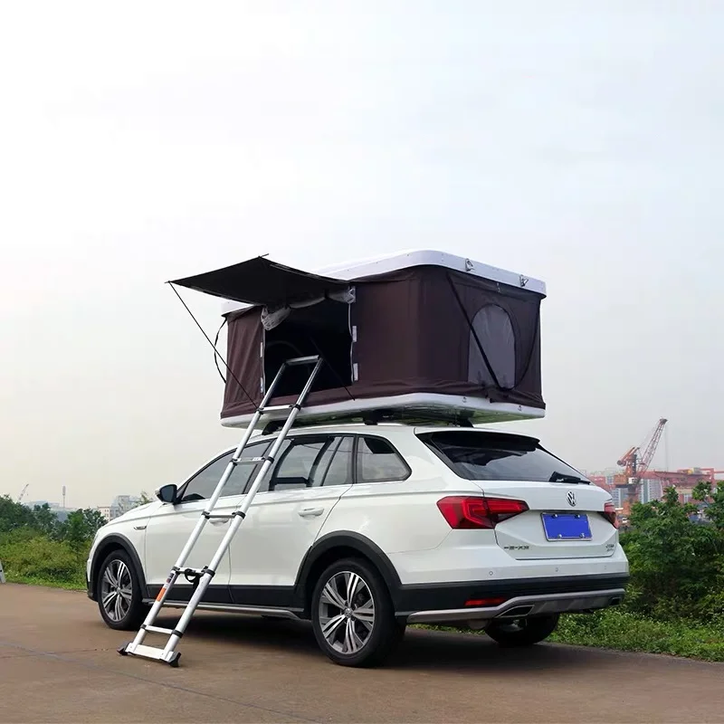 

Roof off-road truck camping trailer tent/removable roof dome trailer camping tent