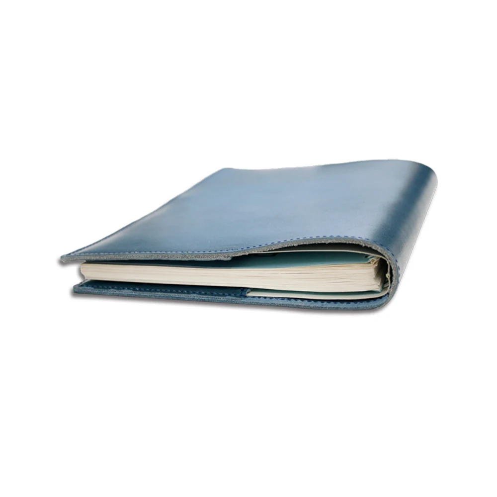 
[ TOCHIGI LEATHER ] A5 Note Book Cover - Made in Japan 