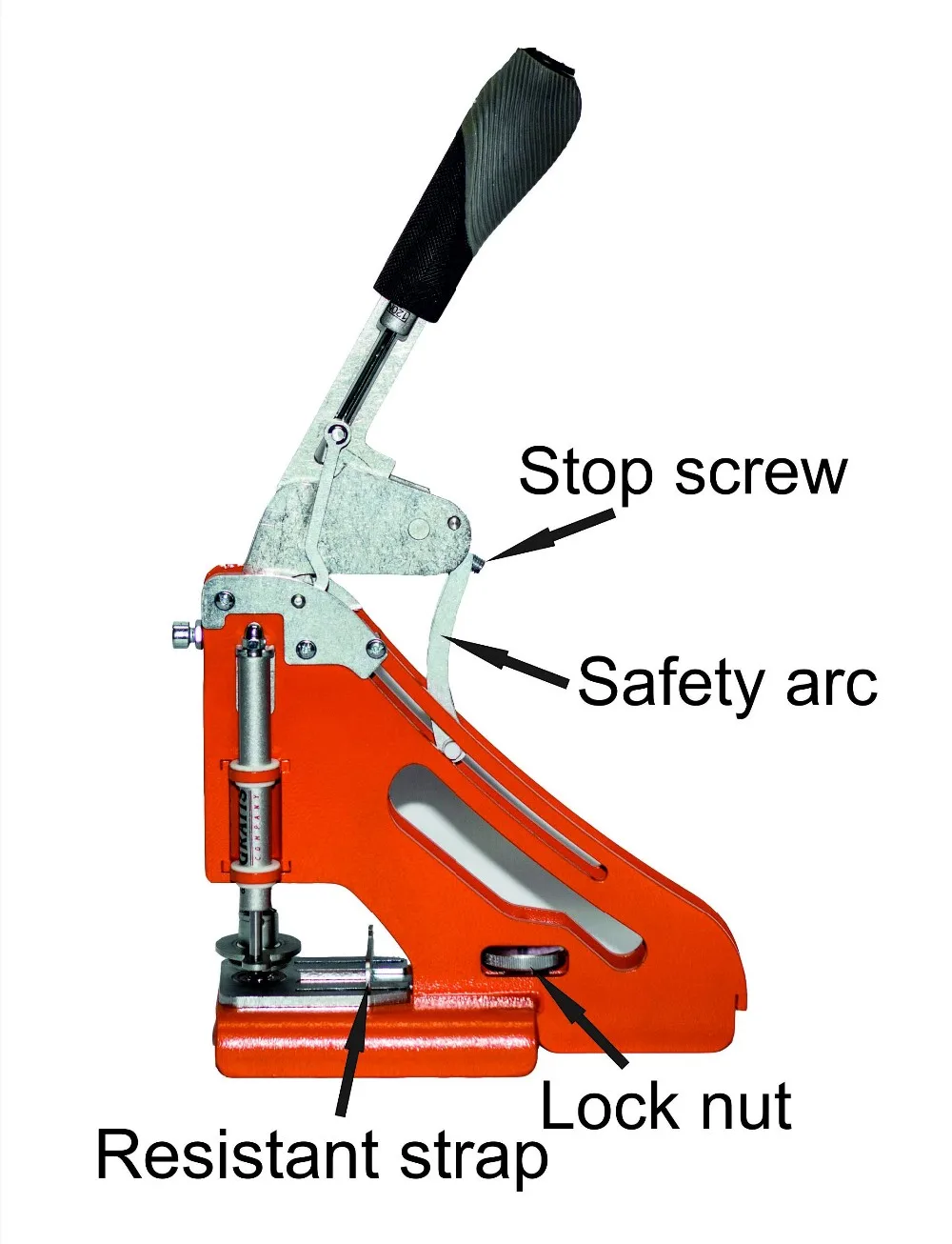 High Quality Manual Eyelet Punching Tool Alt 20 Wholesale Prices From