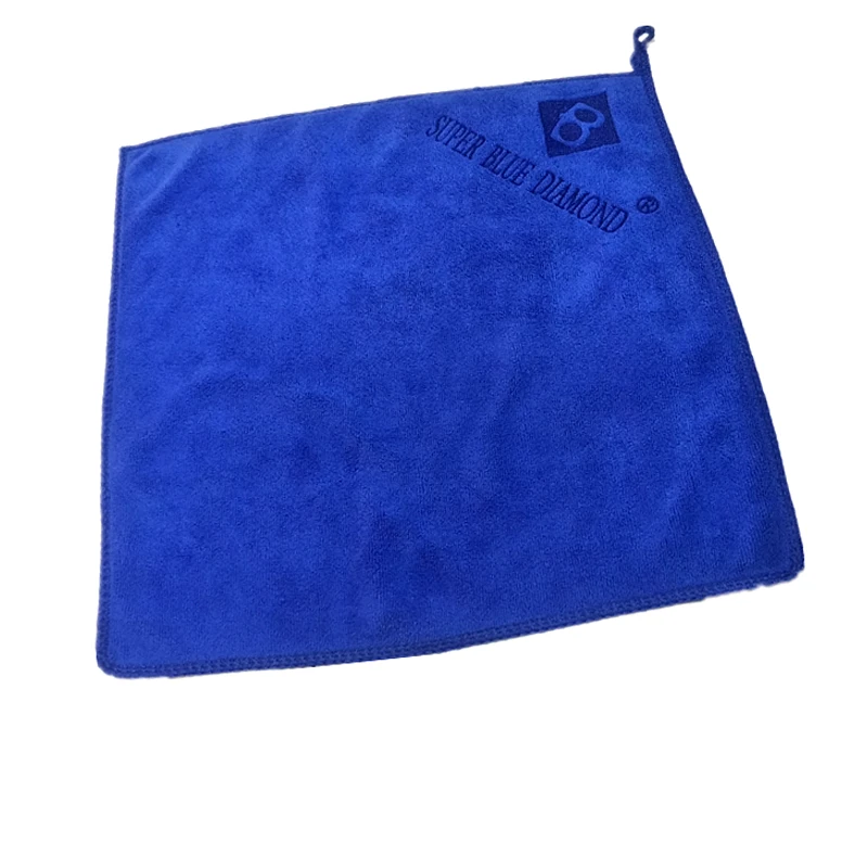 
double size soft billard pool cue towel 