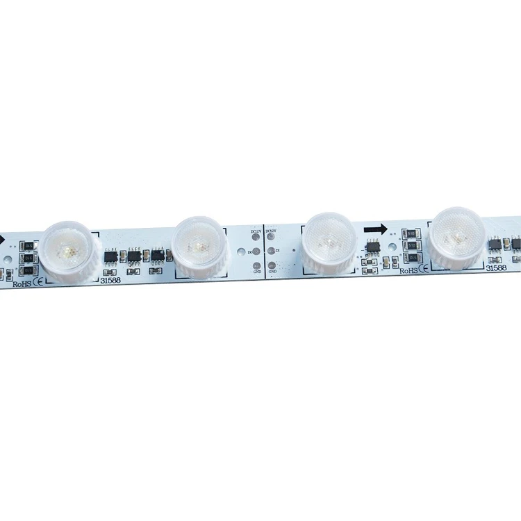 Edgemax side emitting led strip light manufacture for led light strip wholesale