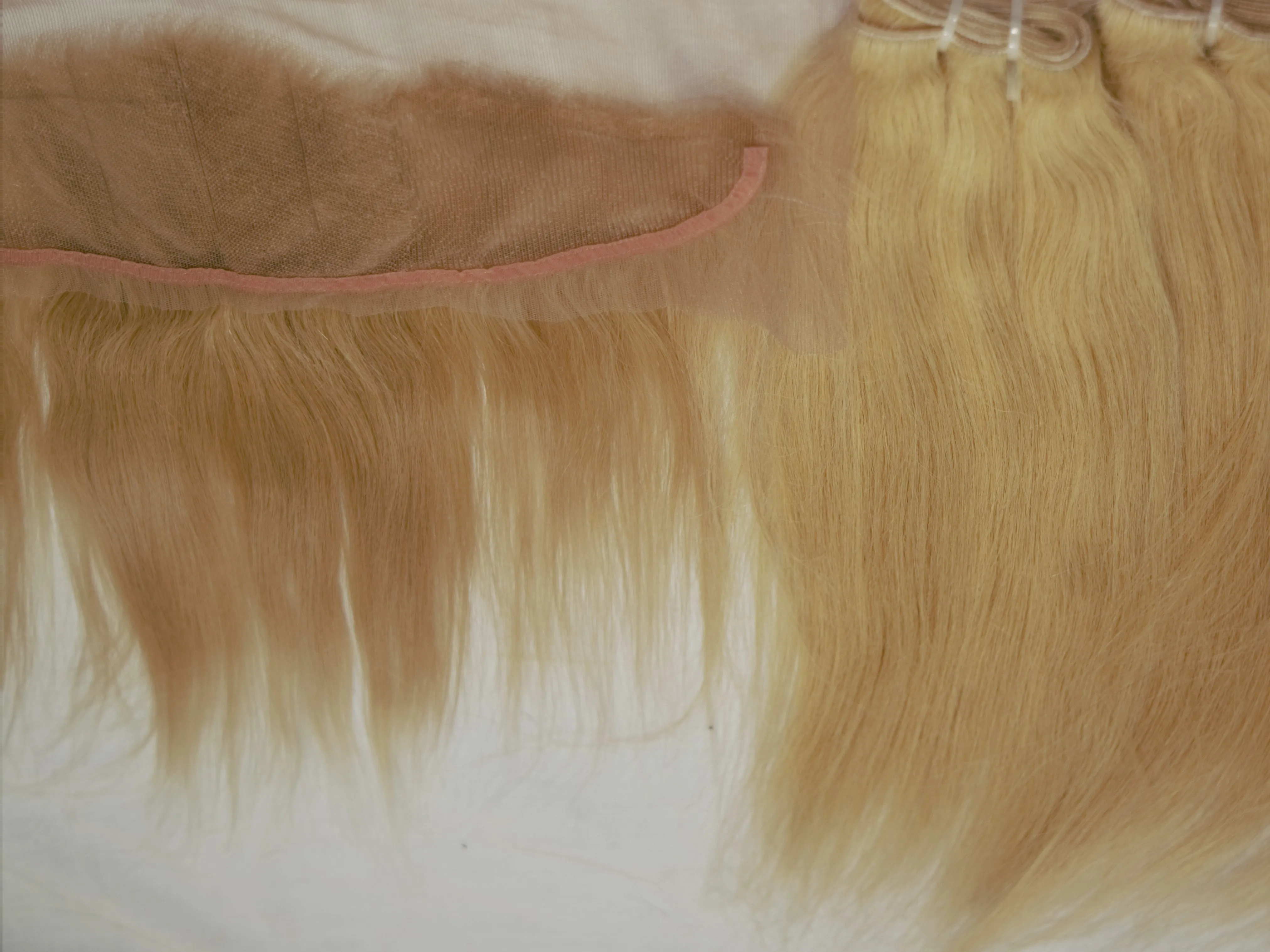 613 Blonde Straight Frontal 13x4 Best Quality Human Hair Straight Frontals  Blonde 613 - Buy 613 Blonde Hair Weave,Brazilian Hair Blonde,Blonde Human  Hair Wigs Product on Alibaba.com