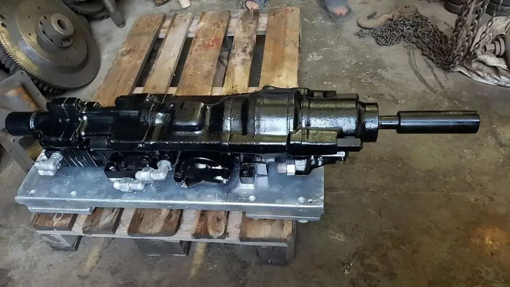 
Reconditioned atlas copco 1838 