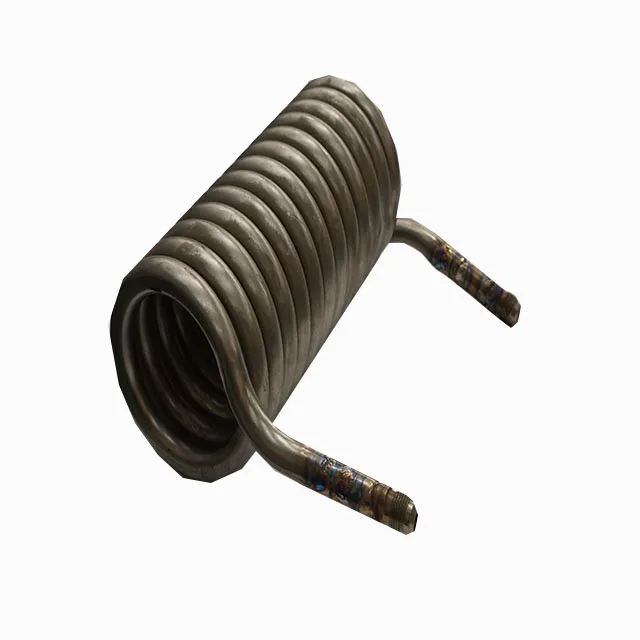 
Titanium Immersion Heaters Coil Heating Elements 