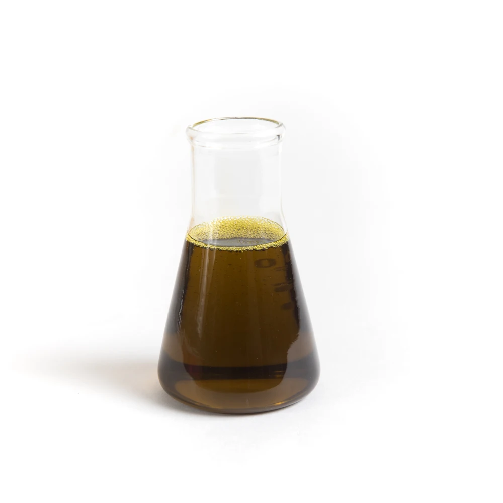 
Crude Rapeseed Oil 