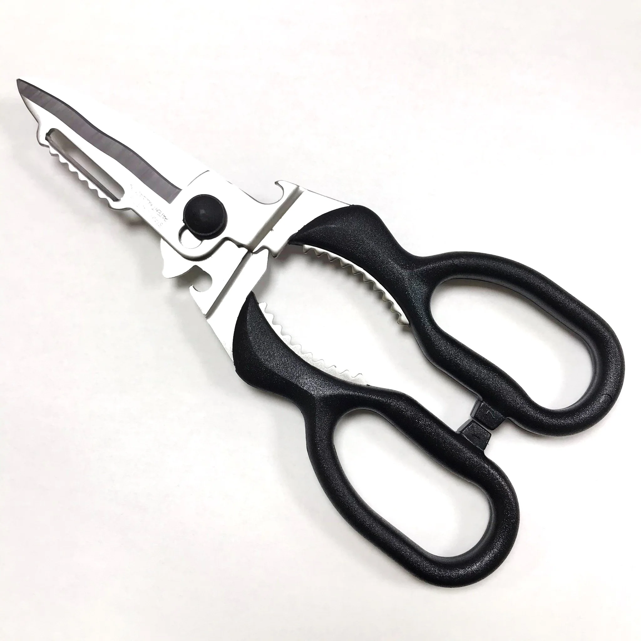 
Multifunctional Kitchen Scissors Made In Taiwan 