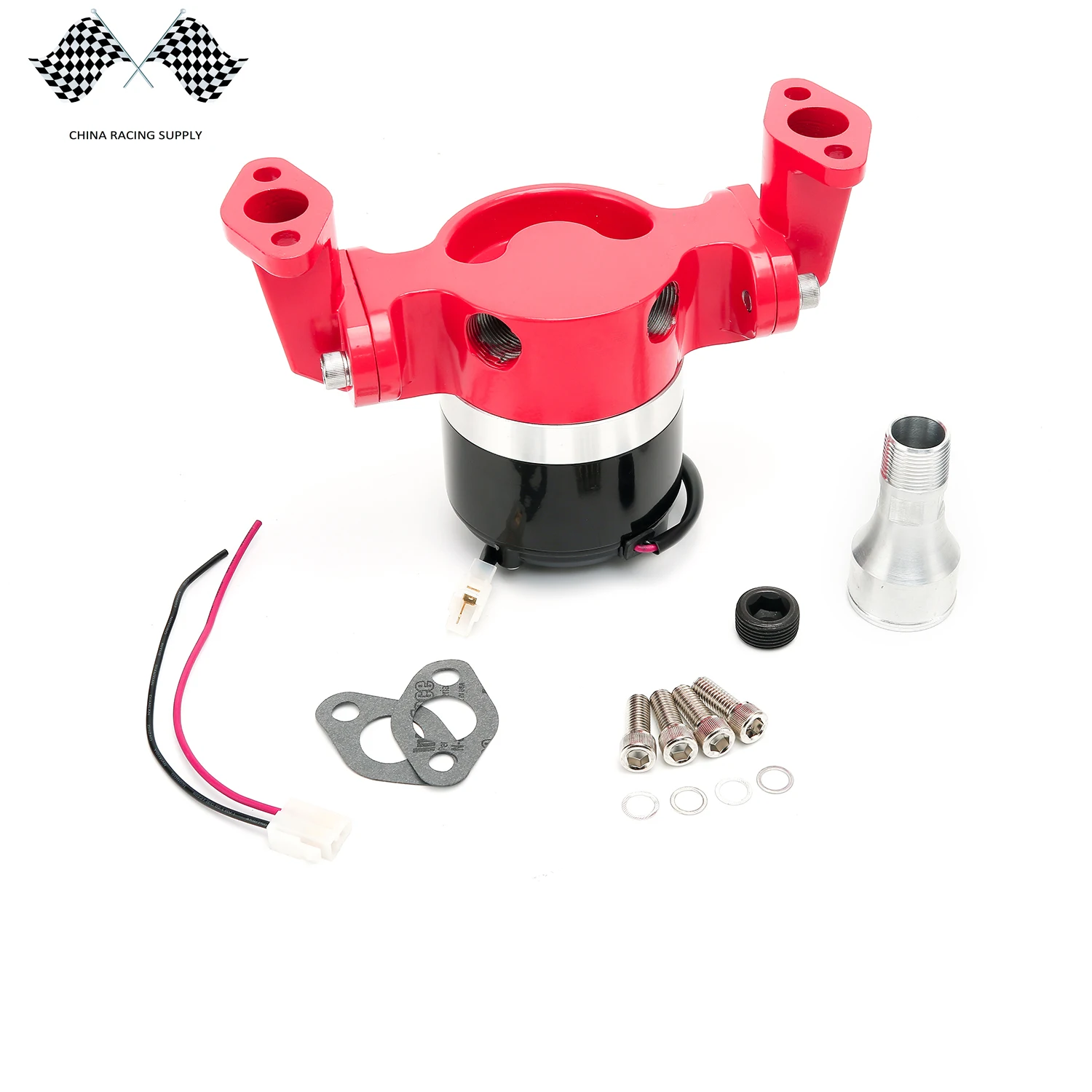 Aluminum Sbc Small Block Chevrolet Electric Water Pump Buy Top