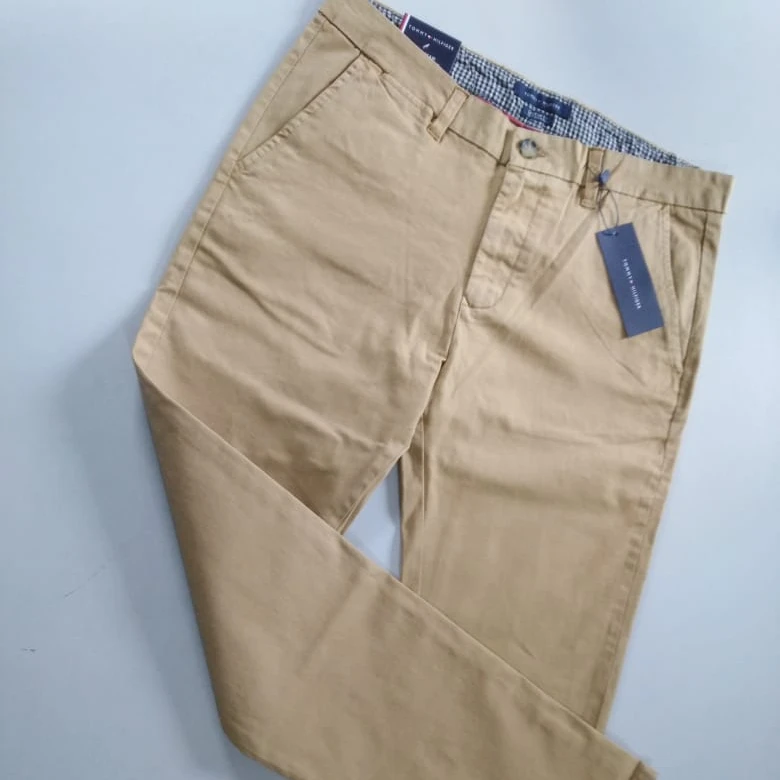 Branded Labels Bangladesh Stock Lot Mens Chino Cotton Trousers Casual Chinos  Regular Fit Pants Leftover Clothing Garments Outfit - Buy Premium Quality  Cotton Men Strong Material Breathable Durable And Machine Washable Chino