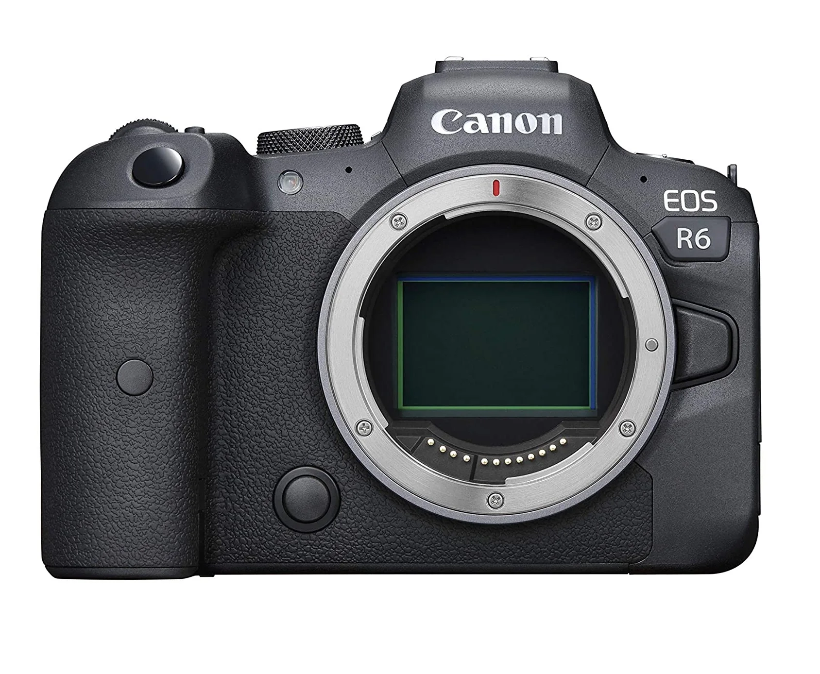 

Canon EOS R6 Mirrorless Digital Camera Body Only