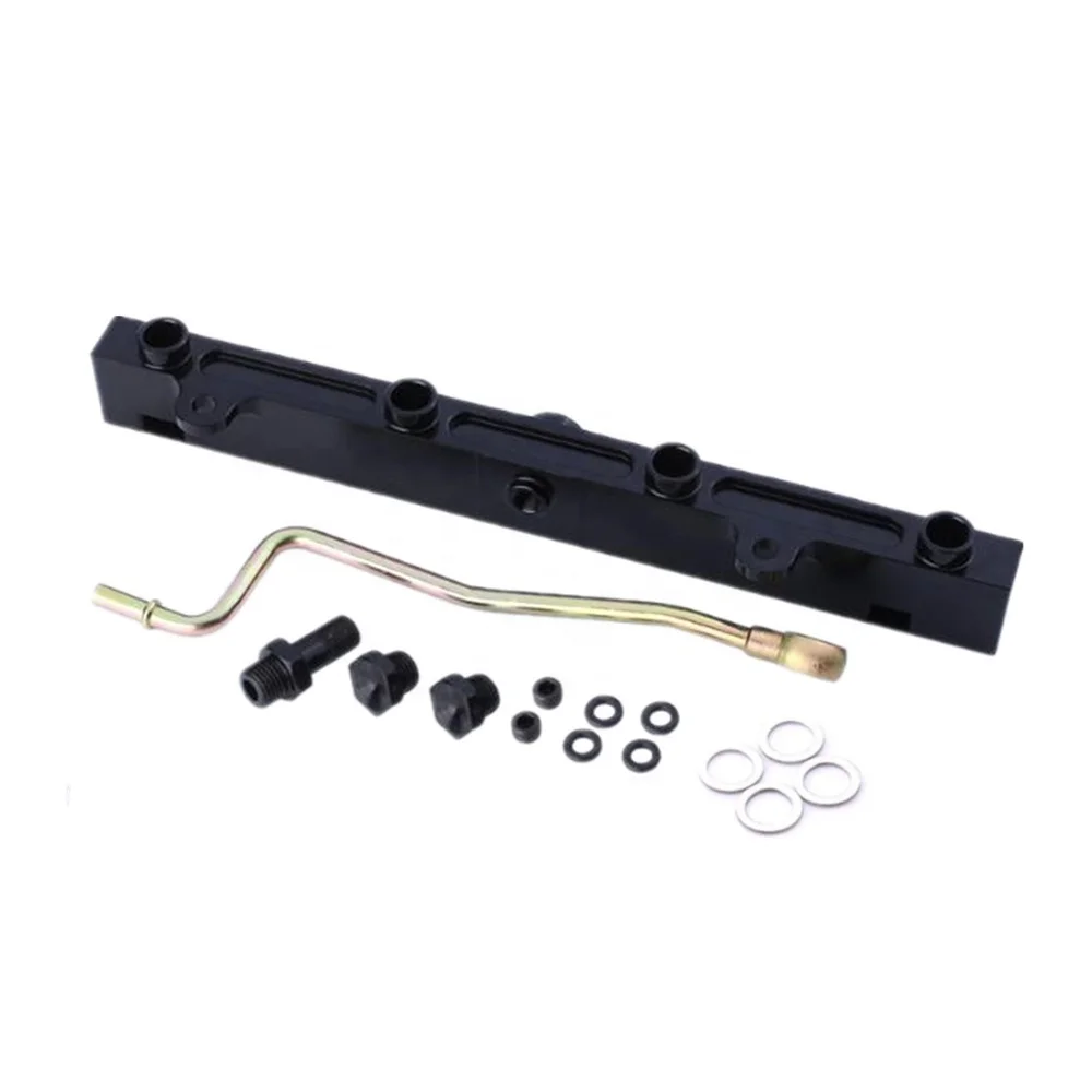 High Flow Fuel Rail for 02 - 0	