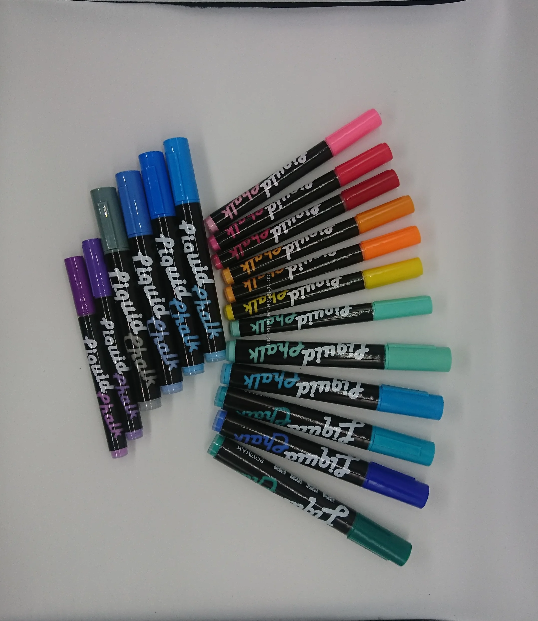 

Best glass decoration 3.5 MM Bullet tip Glass Chalk Pen
