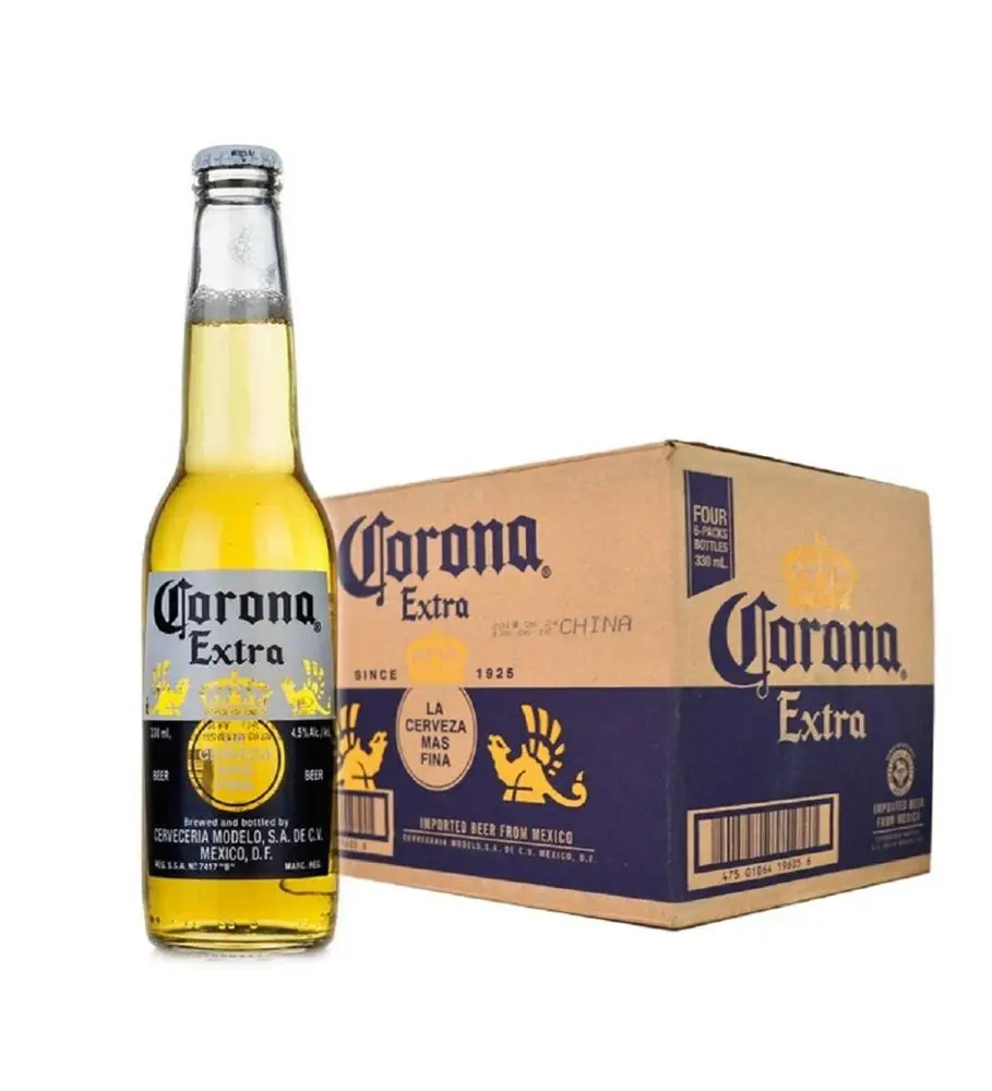 Пиво Corona Extra Купить В Екатеринбурге