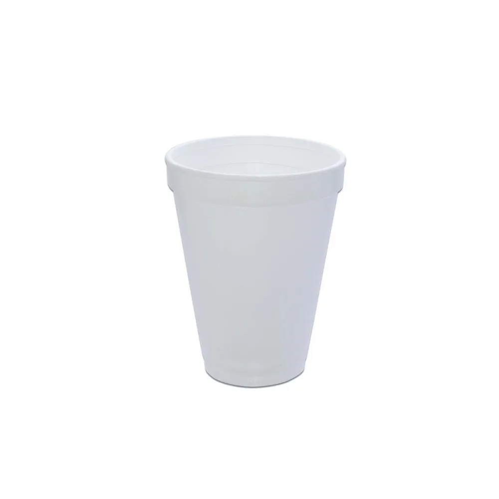 al bayader disposable eps styrofoam thermal foam cup